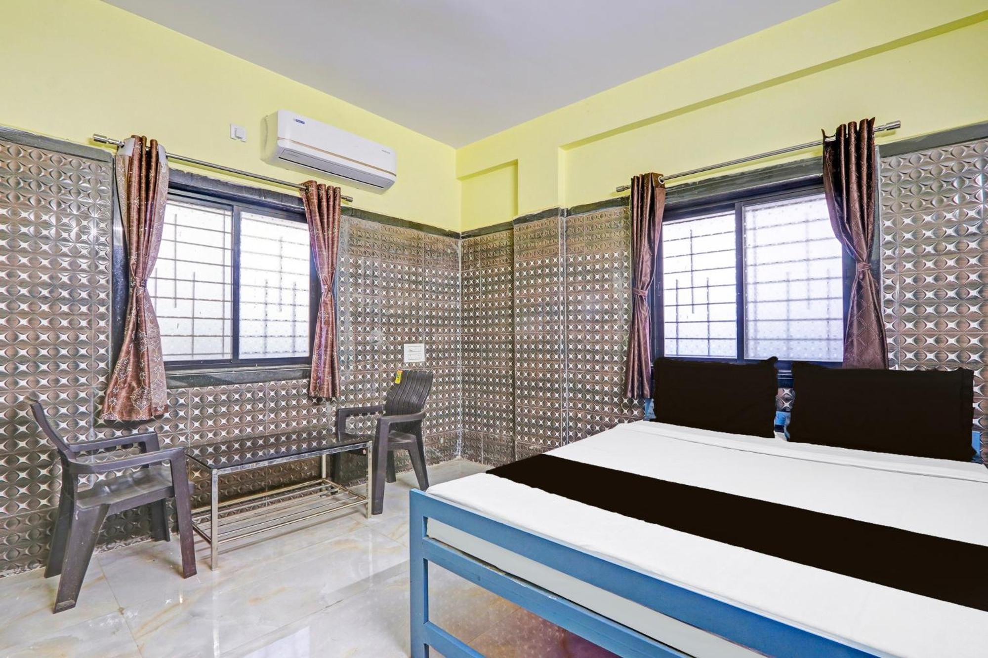 Hotel O Pankaj Hotel & Lodge Gangapur  Esterno foto