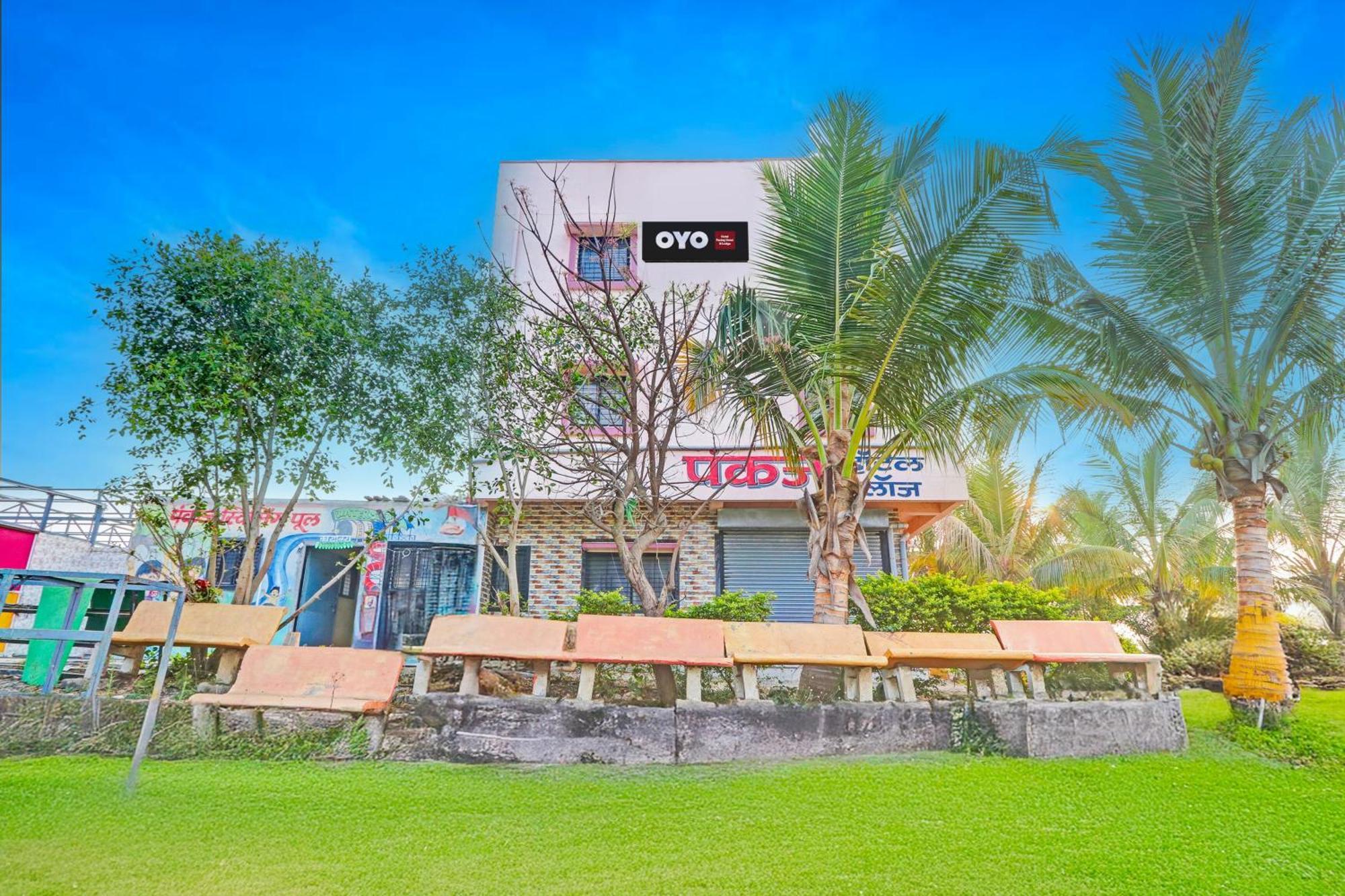 Hotel O Pankaj Hotel & Lodge Gangapur  Esterno foto