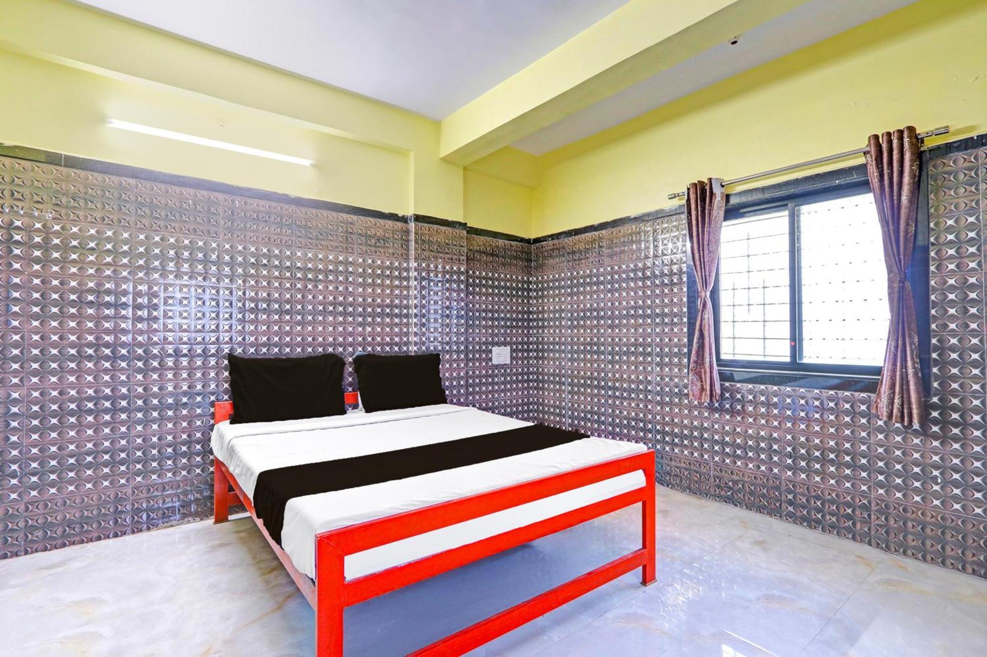 Hotel O Pankaj Hotel & Lodge Gangapur  Esterno foto