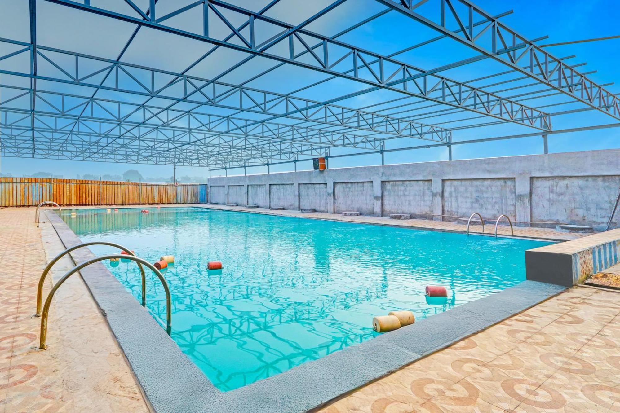 Hotel O Pankaj Hotel & Lodge Gangapur  Esterno foto